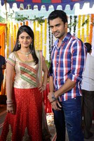 Anaganaga Oka Chitram Opening Photos